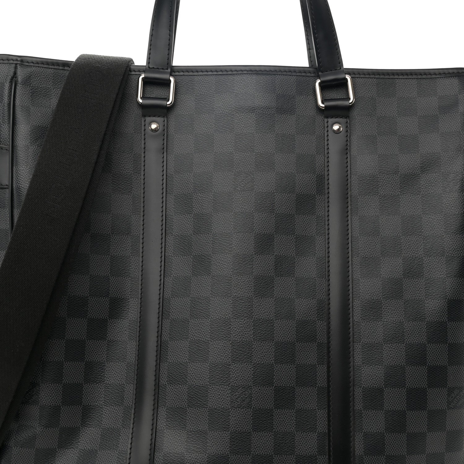 Louis Vuitton Damier Graphite Tadao 7 of 10