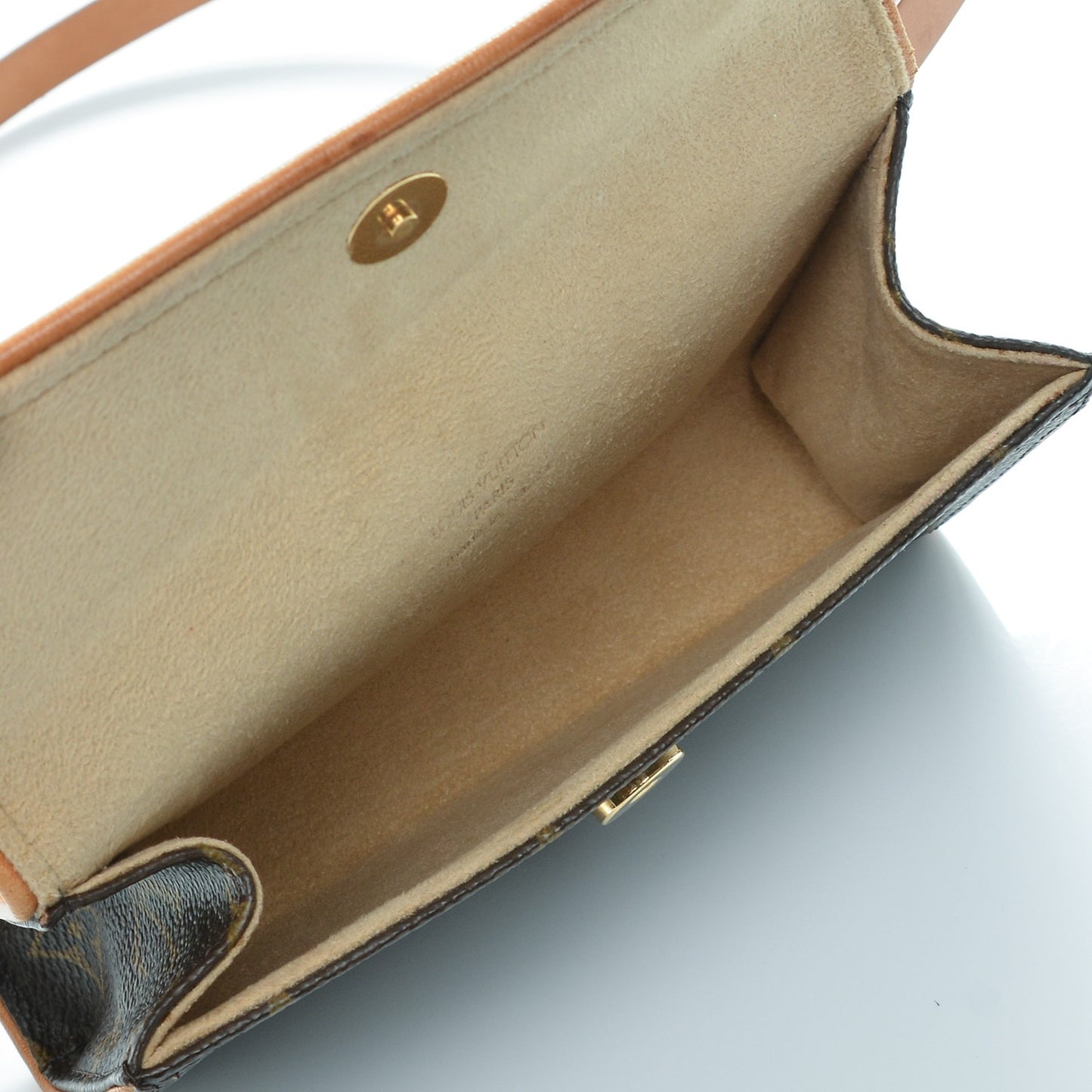 Monogram Pochette Florentine S