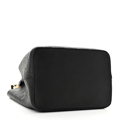 Louis Vuitton Empreinte Neonoe Black 4 of 10
