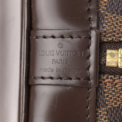 Louis Vuitton Damier Ebene Alma PM 6 of 23