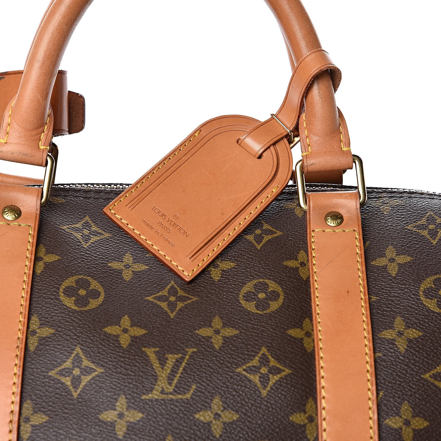 Monogram Keepall Bandouliere 60