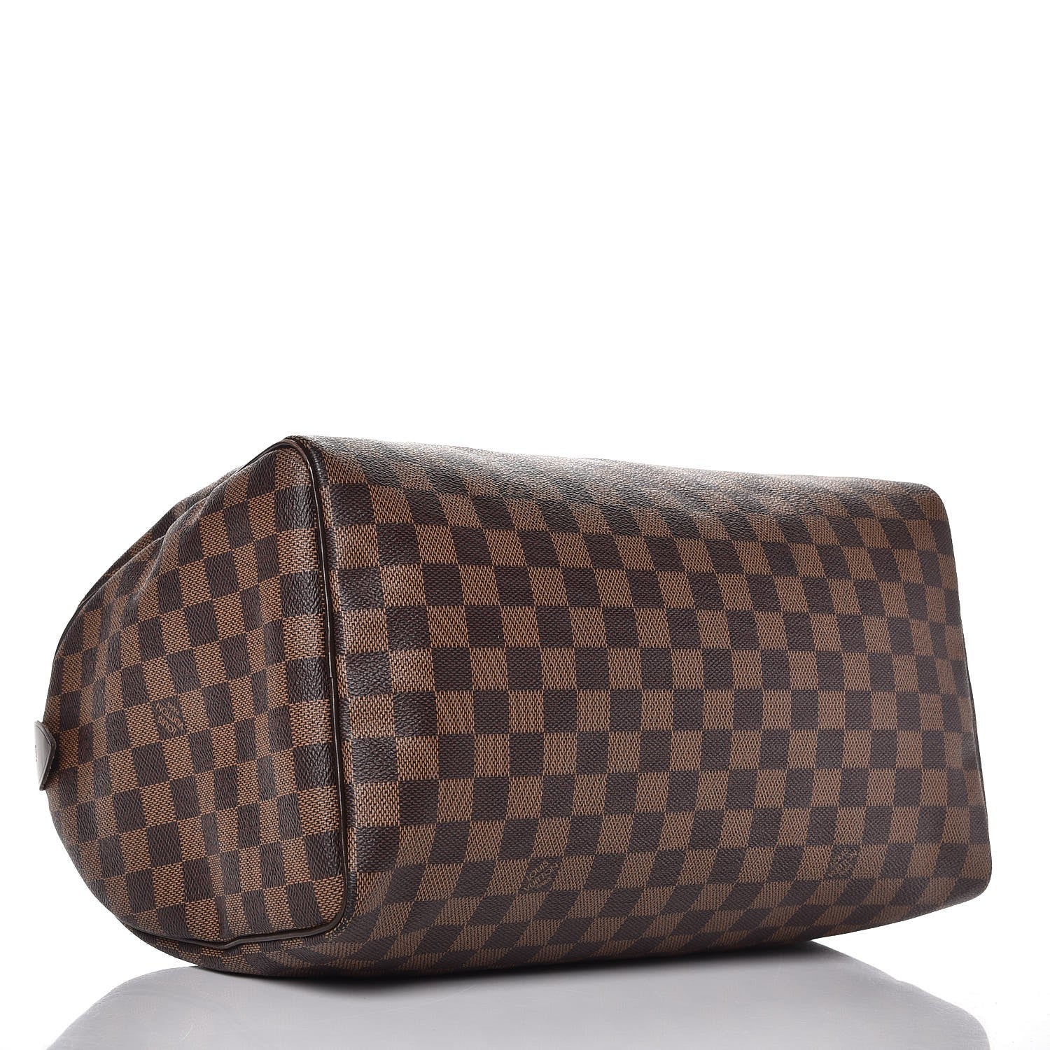 Louis Vuitton Damier Ebene Speedy 35 4 of 9