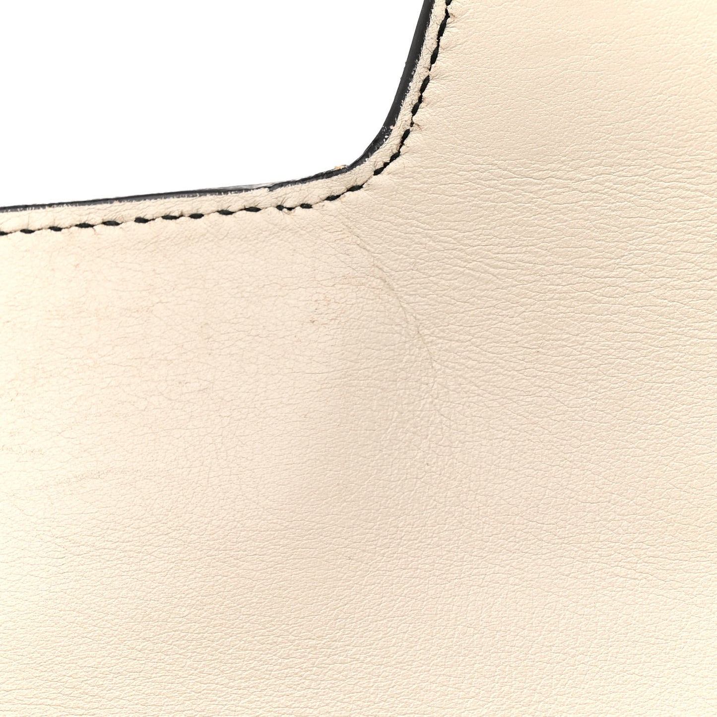 Guccissima Signature Medium Emily Chain Shoulder Bag Mystic White
