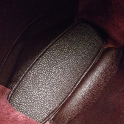Hermes Clemence Sac Goodnews GM Prune 7 of 10