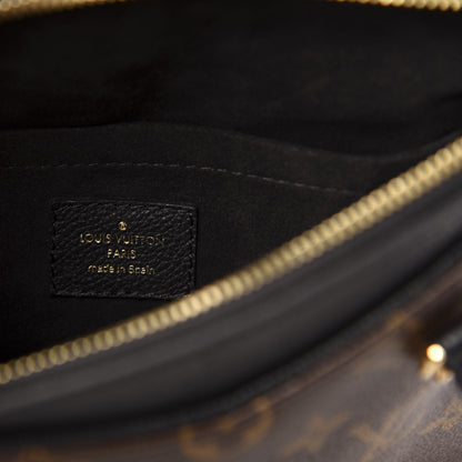 Louis Vuitton Monogram Pallas Full BB Black 7 of 11
