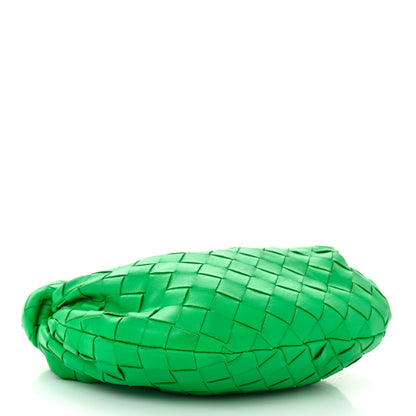 Bottega Veneta Nappa Intrecciato Mini Jodie Parakeet 4 of 11