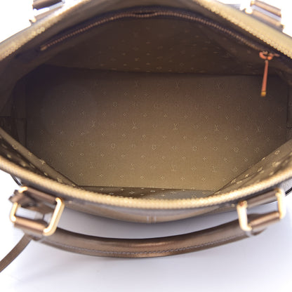Louis Vuitton Suhali Lockit PM Bronze 5 of 12