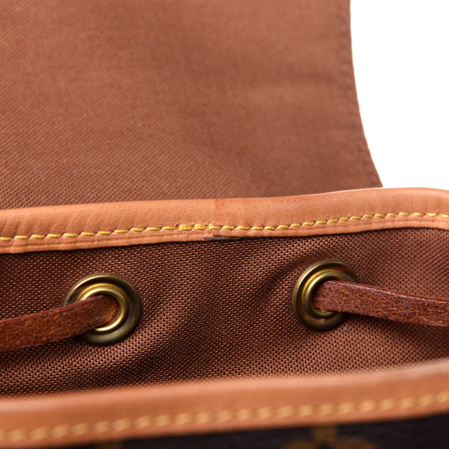 Monogram Mini Montsouris Backpack