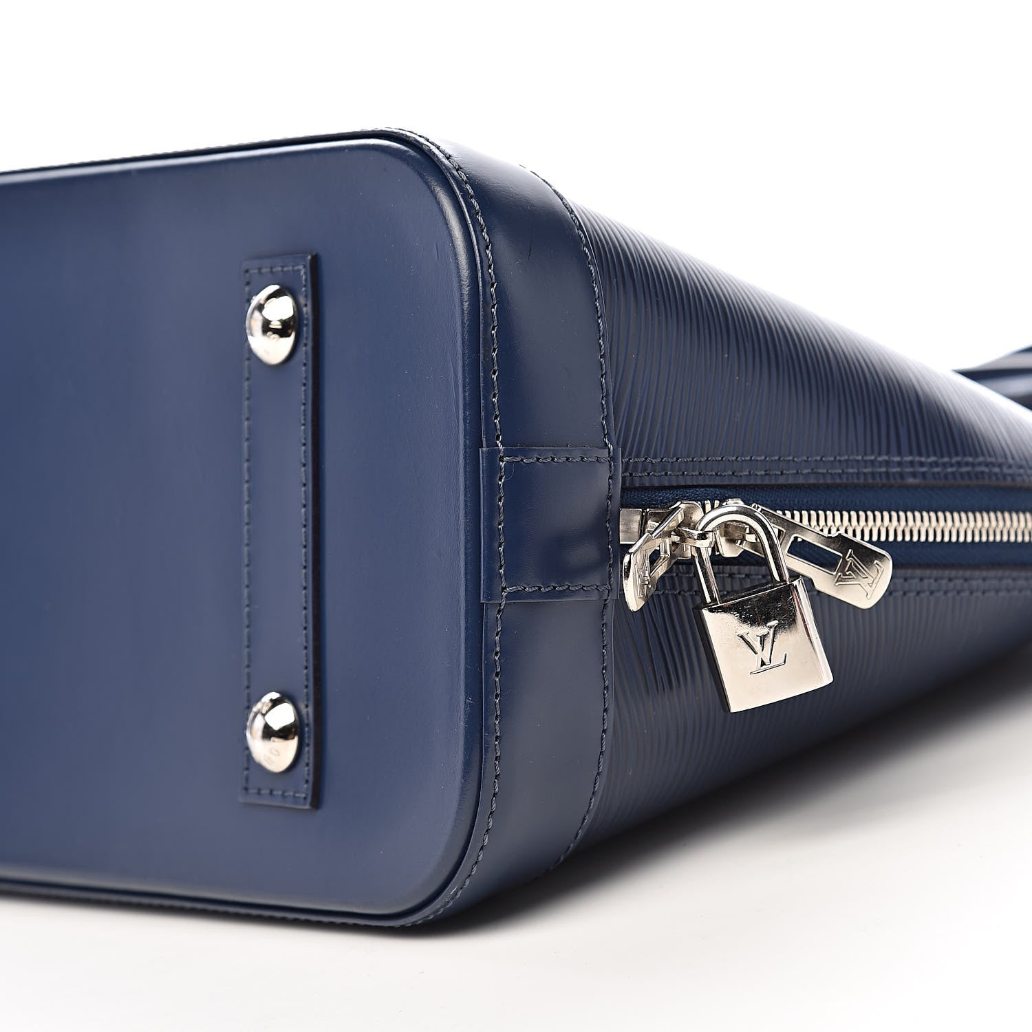 Louis Vuitton Epi Alma PM Indigo 10 of 11