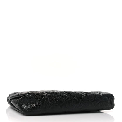 Louis Vuitton Empreinte Pallas Crossbody Black 4 of 9