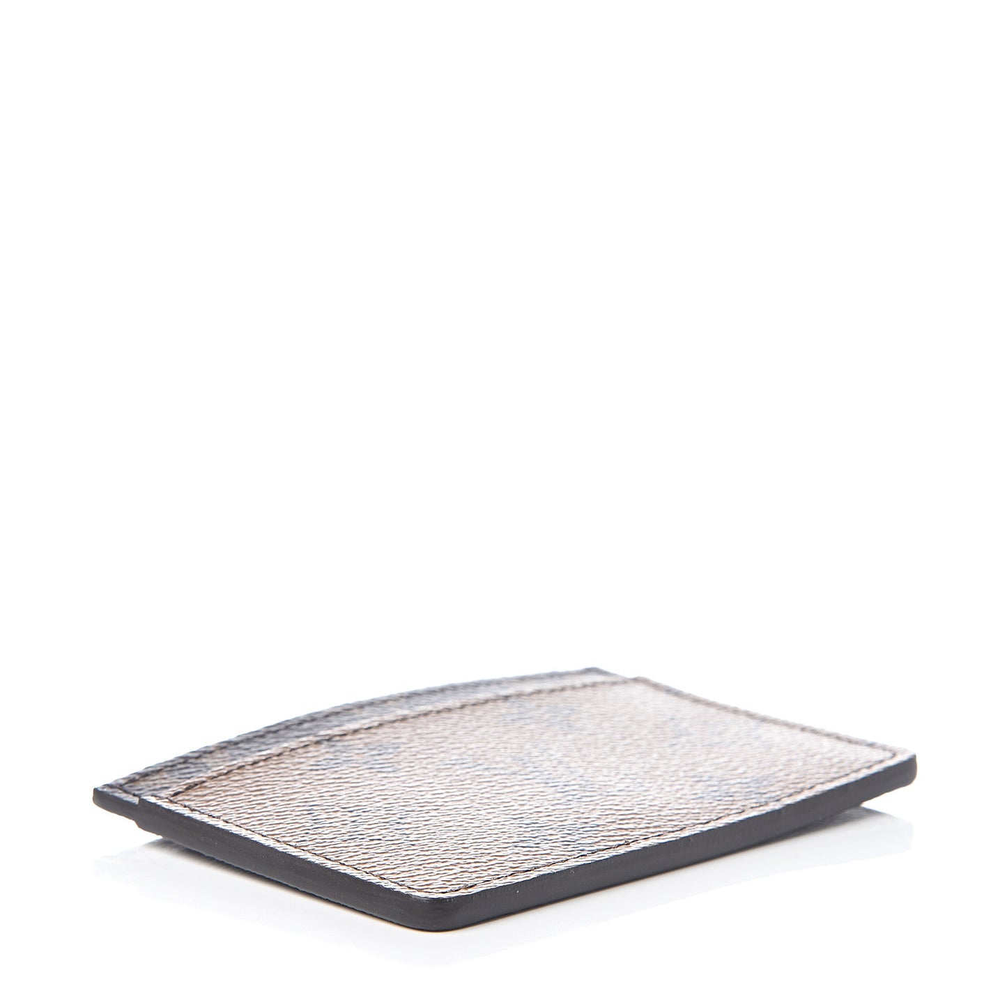 Reverse Monogram Card Holder