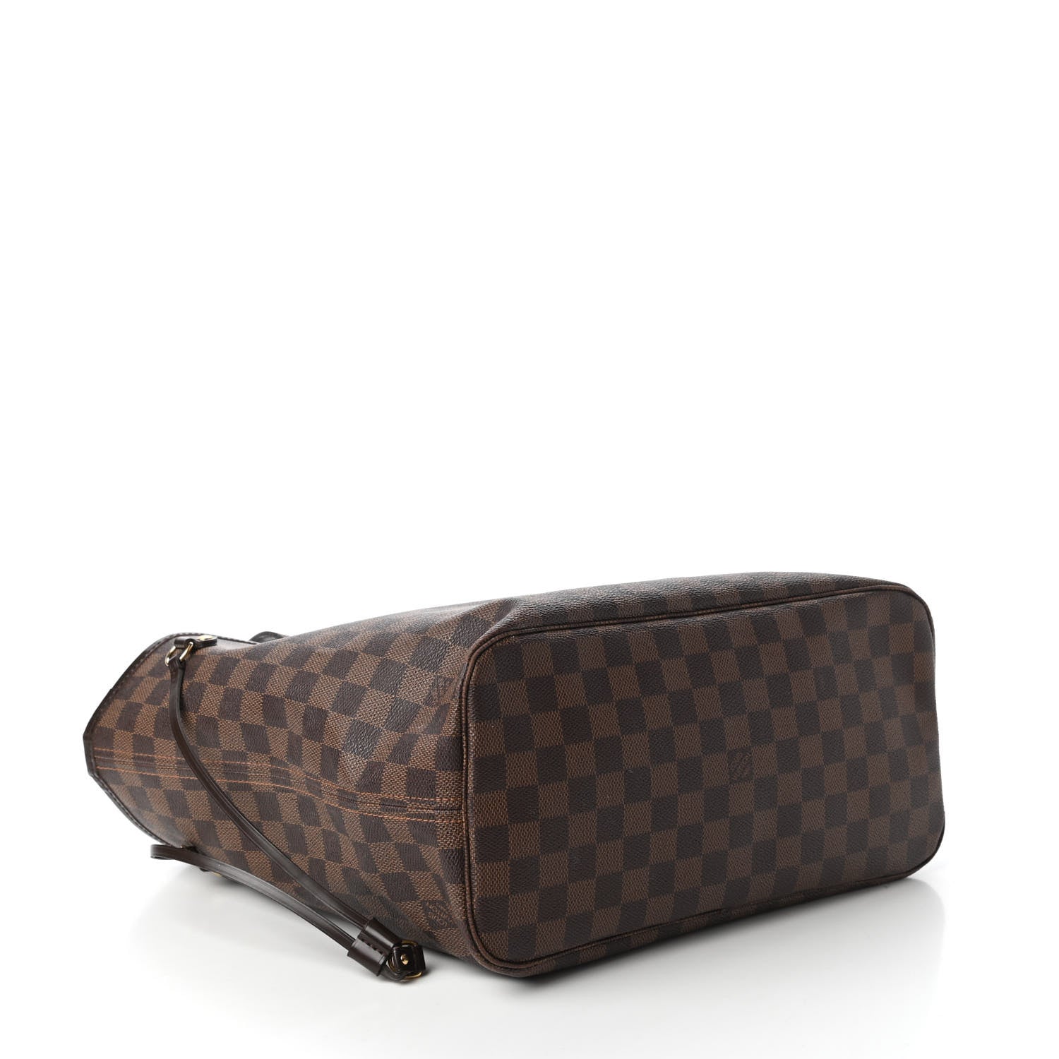 Louis Vuitton Damier Ebene Neverfull MM 4 of 12