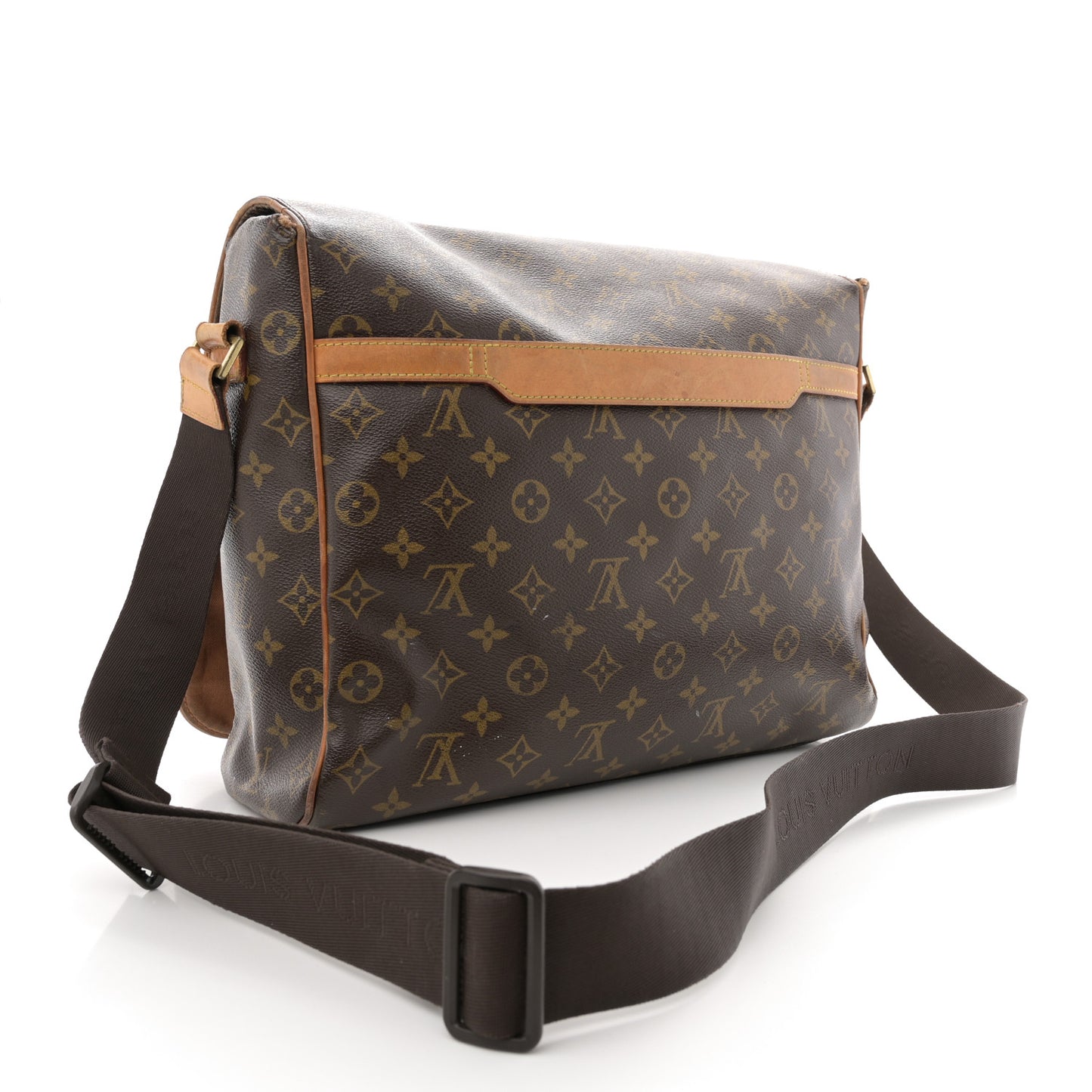 Monogram Abbesses Messenger Bag