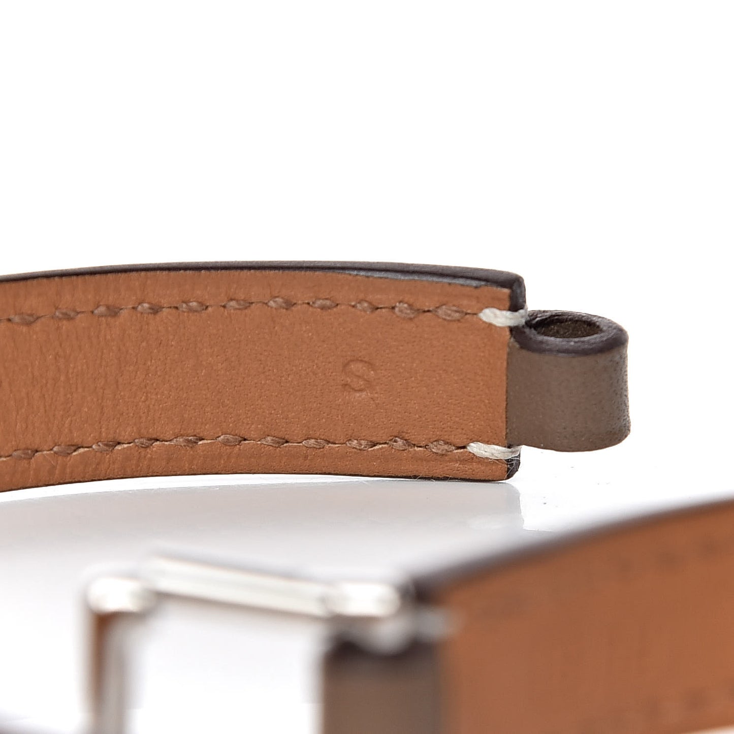 Swift Rivale Double Tour Bracelet S Etoupe