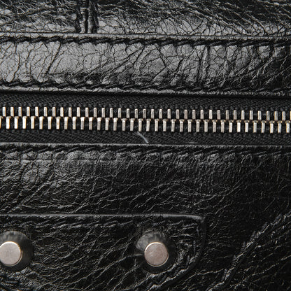 Balenciaga Agneau Mini Folder Black 9 of 9