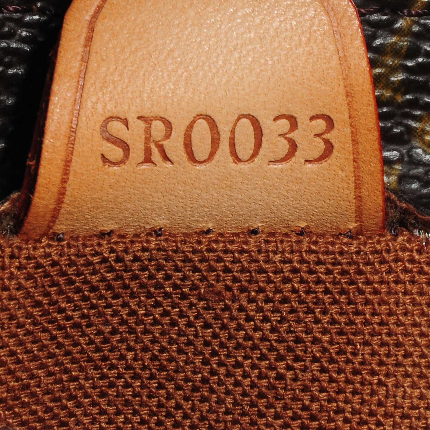 Louis Vuitton Monogram Vavin PM 7 of 7