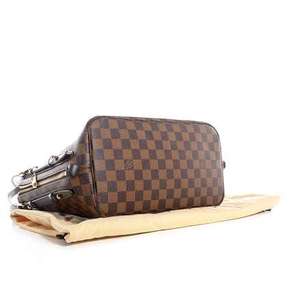 Louis Vuitton Damier Ebene Cabas Rivington 4 of 7