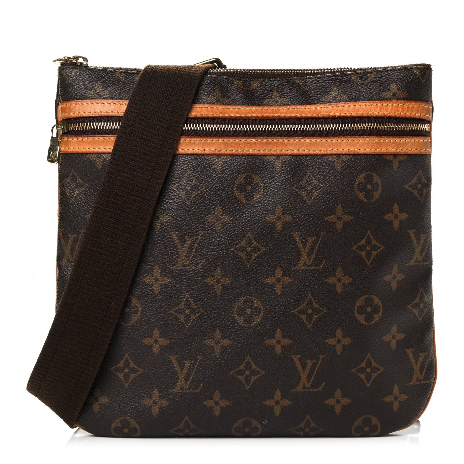 Louis Vuitton Monogram Bosphore Pochette 1 of 4