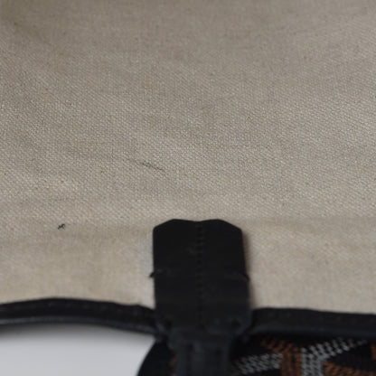 Goyard Goyardine Saint Louis PM Black 10 of 16