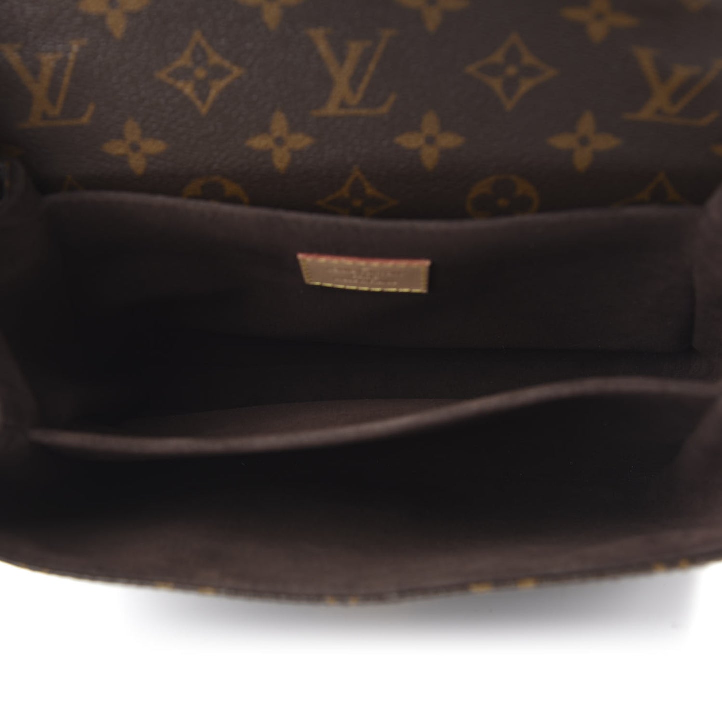 Monogram Pochette Metis