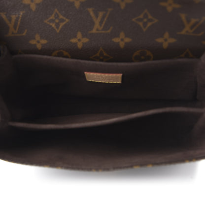 Louis Vuitton Monogram Pochette Metis 5 of 10