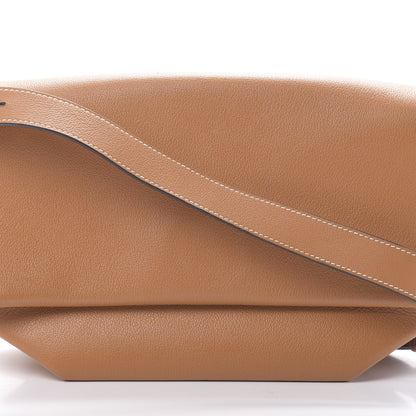 Hermes Taurillon Novillo Opli 28 Toffee Lime 8 of 13