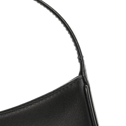 Saint Laurent Smooth Calfskin Le 5 A 7 Mini Hobo Black 11 of 11