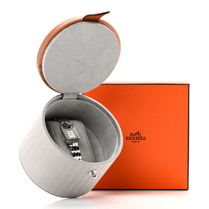 Hermes Stainless Steel 16mm Kelly Quartz Watch 9 of 9