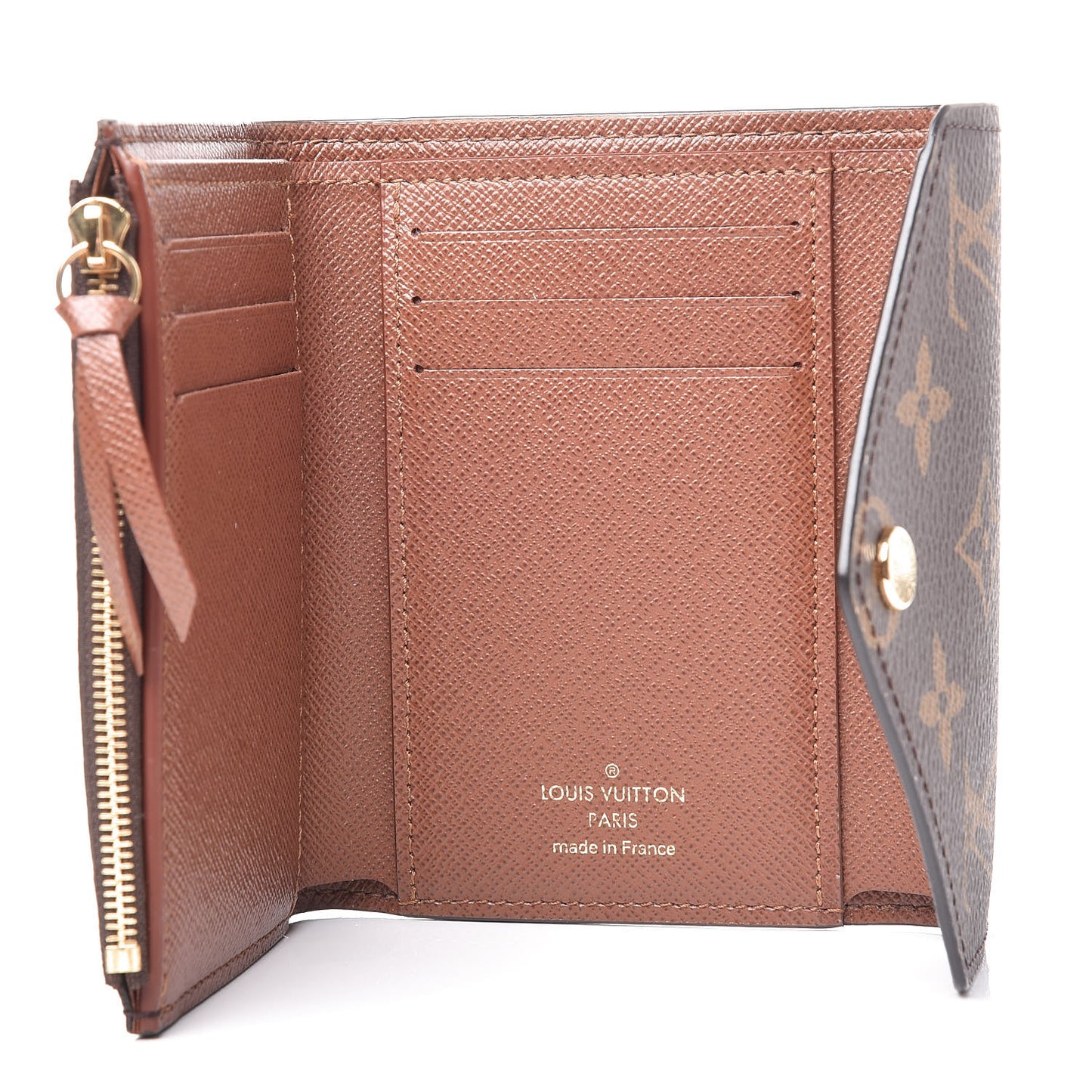 Monogram Victorine Wallet