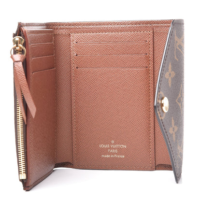 Louis Vuitton Monogram Victorine Wallet 5 of 8