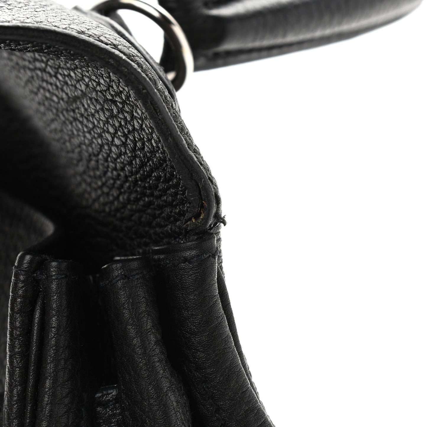 Togo Kelly Retourne 32 Black
