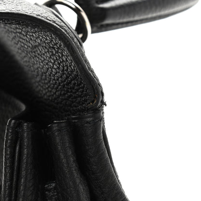 Hermes Togo Kelly Retourne 32 Black 15 of 21