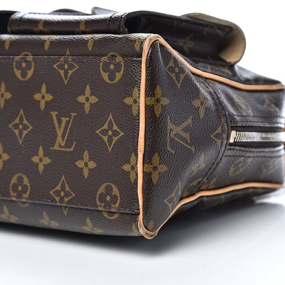 Louis Vuitton Monogram Manhattan PM 14 of 15