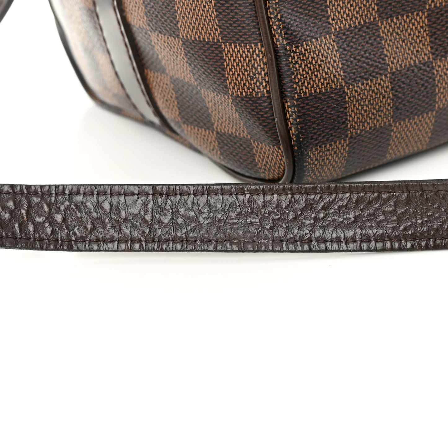 Damier Ebene Speedy Bandouliere 25