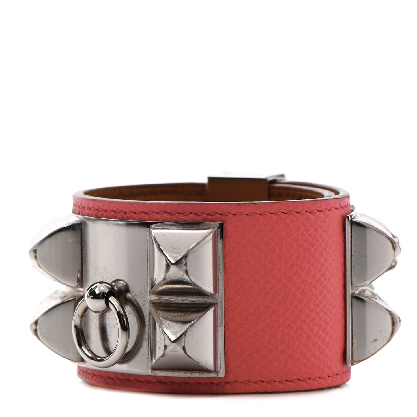 Epsom Collier de Chien CDC Bracelet S Rose Jaipur