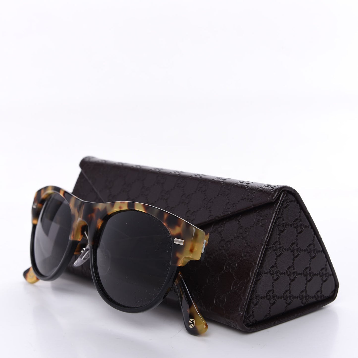 GG 1098/F/S Sunglasses Tortoise