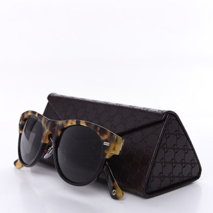 Gucci GG 1098/F/S Sunglasses Tortoise 10 of 11