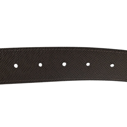 Louis Vuitton Damier Ebene 35mm Inventeur Reversible Belt 85 34 4 of 6