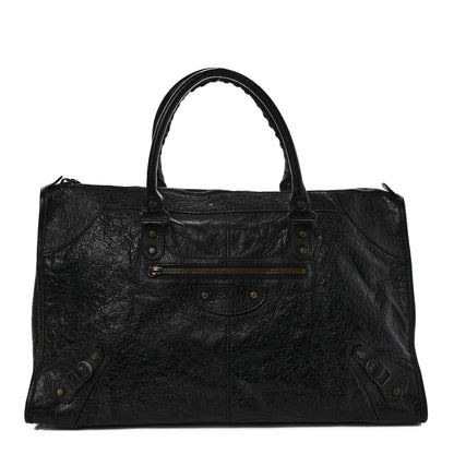 Balenciaga Agneau Classic Hardware Work Black 1 of 10