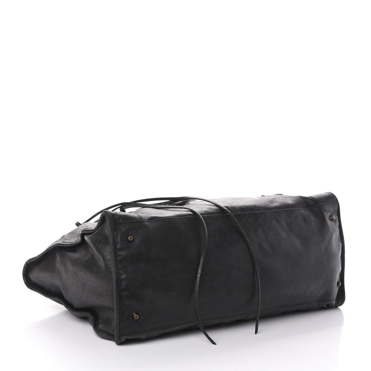 Agneau Classic Hardware Work Black