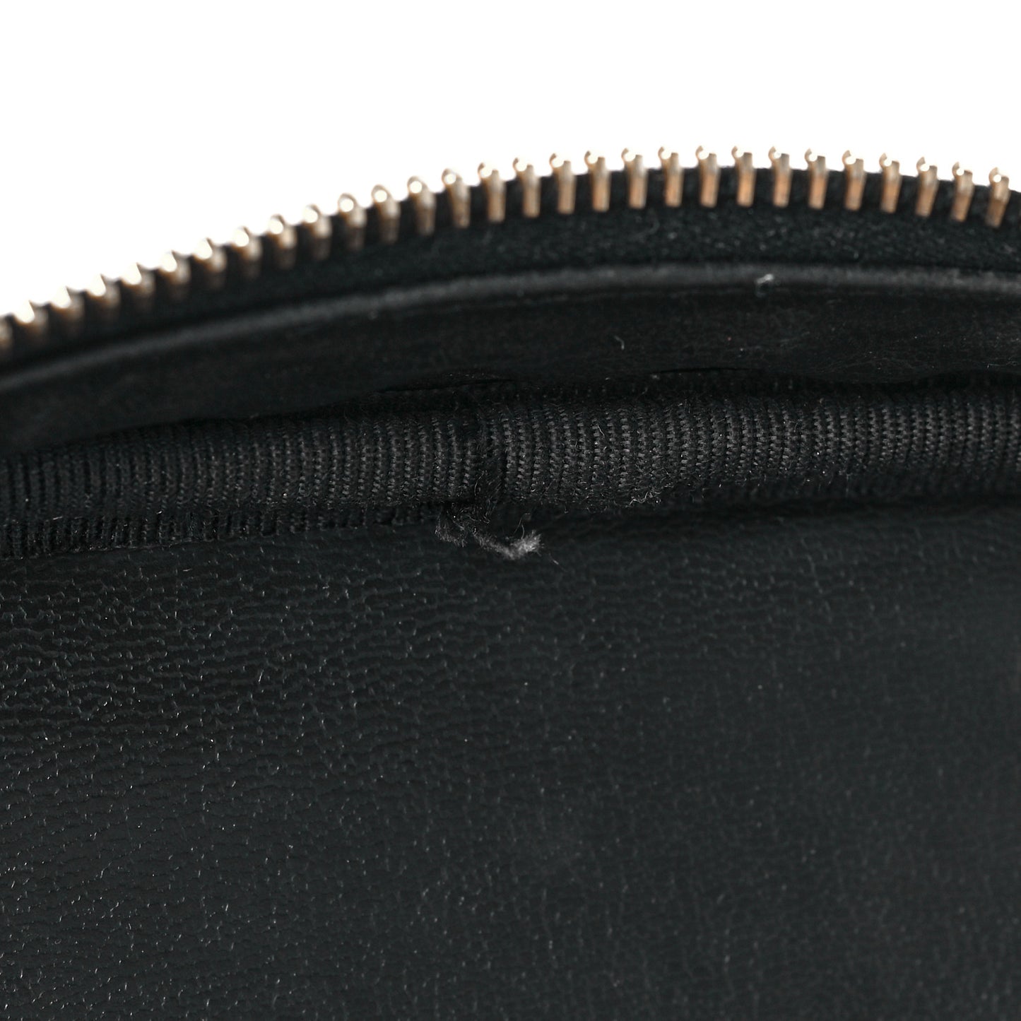 Caviar Vanity Cosmetic Case Black