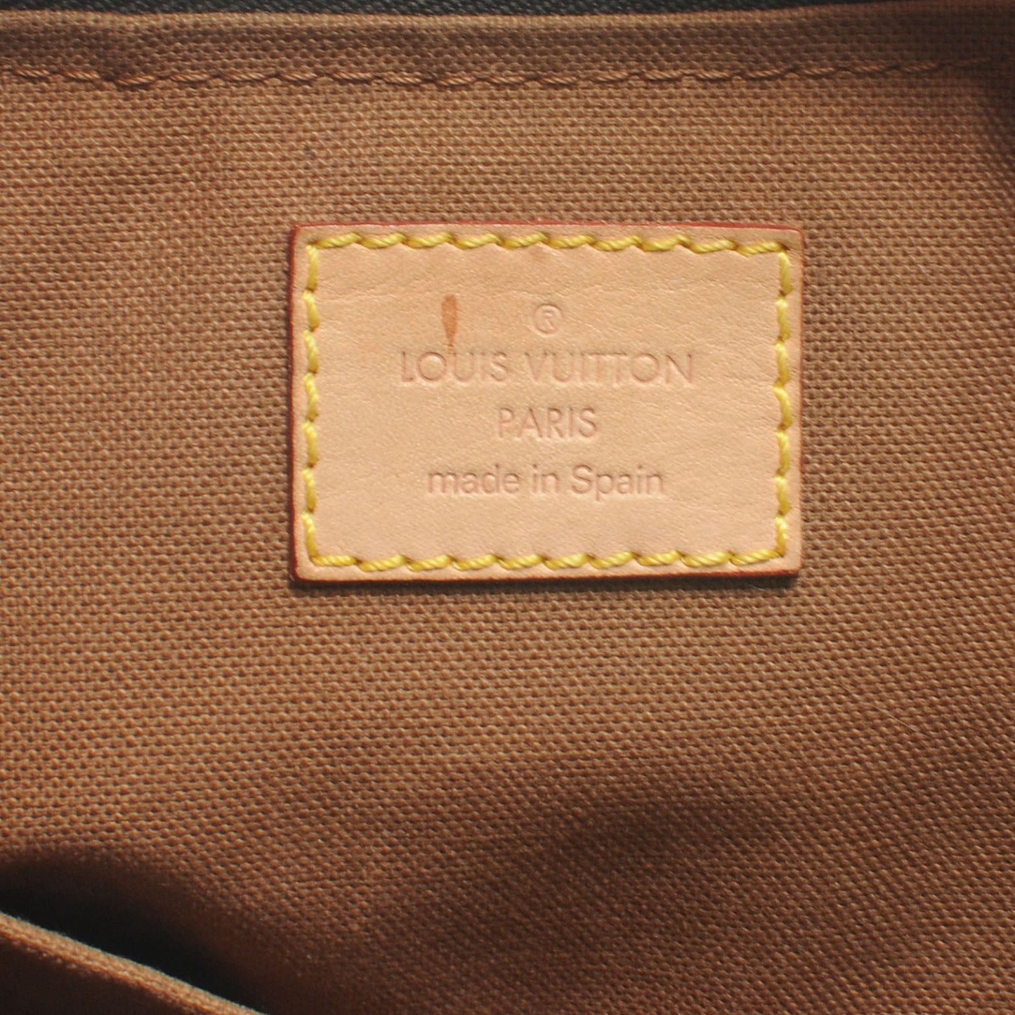 Monogram Tulum GM