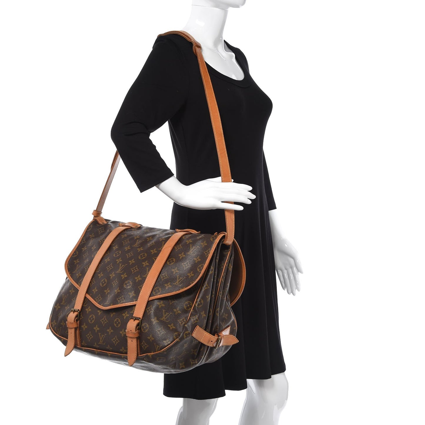 Monogram Saumur 43