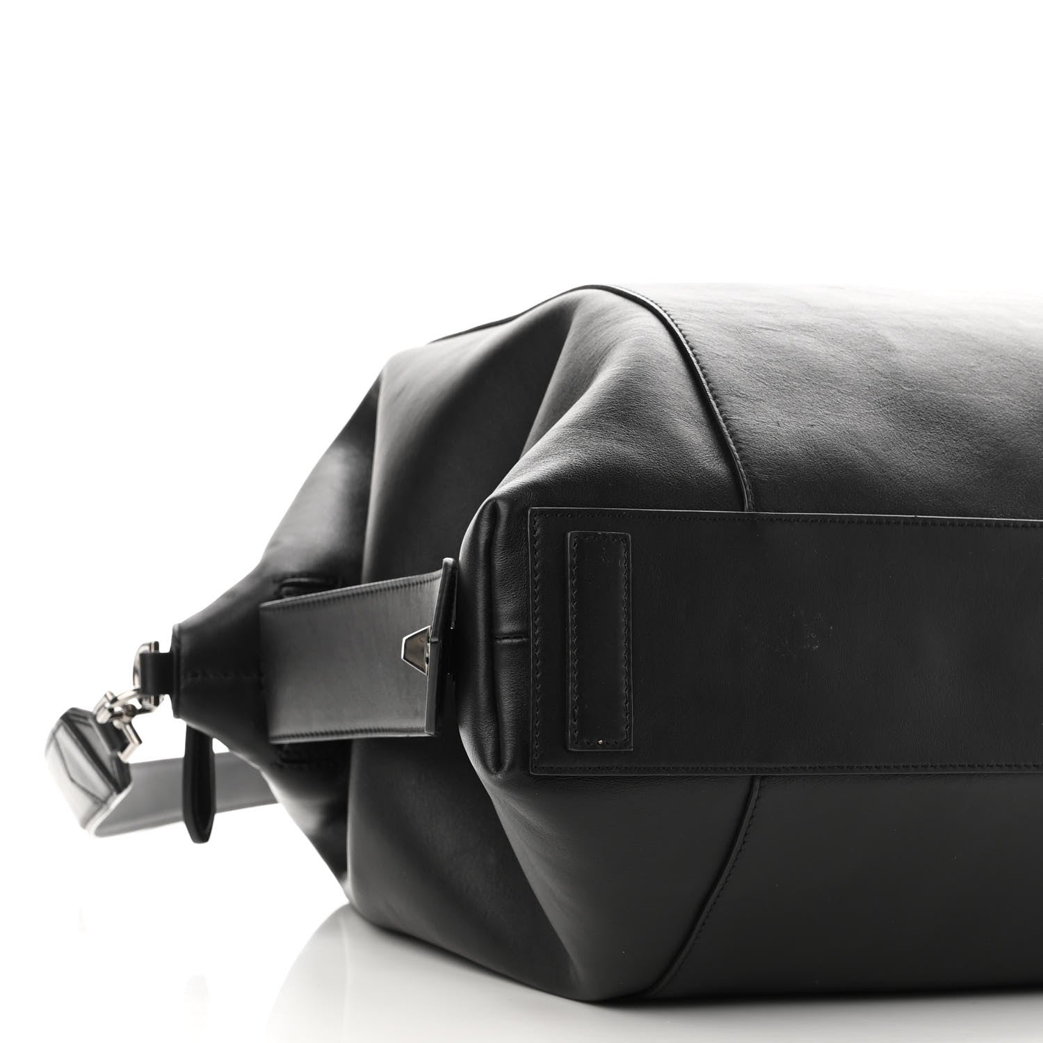 Givenchy Smooth Calfskin Large Soft Antigona Black 8 of 9