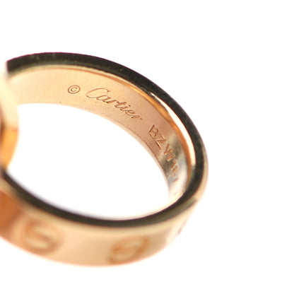 Cartier 18K Yellow Gold Interlocking LOVE Bracelet 4 of 6
