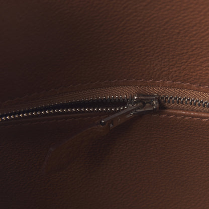 Hermes Taurillon Clemence Birkin 35 Alezan 15 of 30