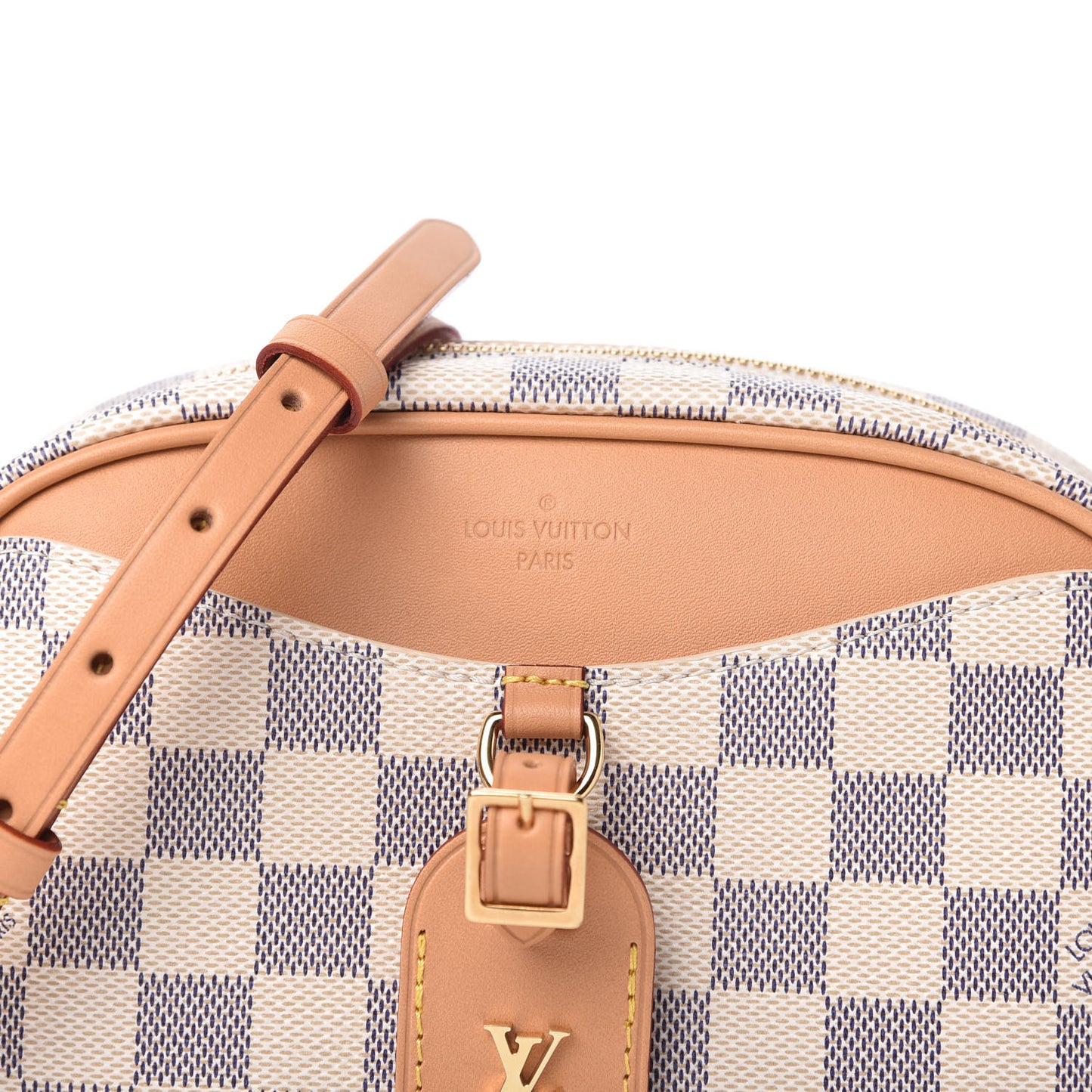 Damier Azur Mini Deauville
