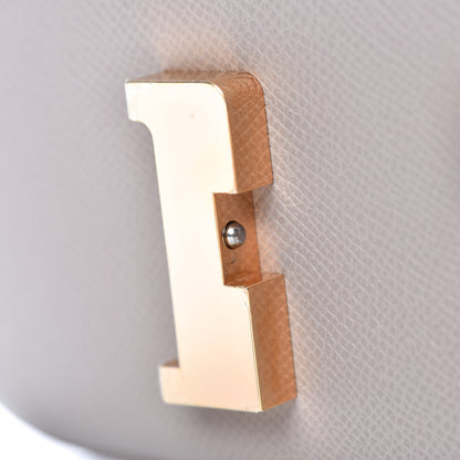 Hermes Epsom Constance 24 Gris Asphalte 17 of 17