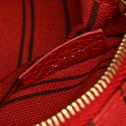 Louis Vuitton Empreinte Sorbonne Backpack Cherry 7 of 10
