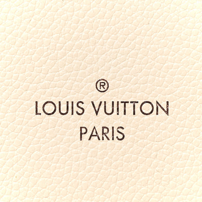Louis Vuitton Empreinte Saintonge Creme 10 of 11